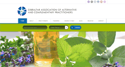 Desktop Screenshot of gibacp.com