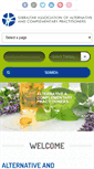 Mobile Screenshot of gibacp.com